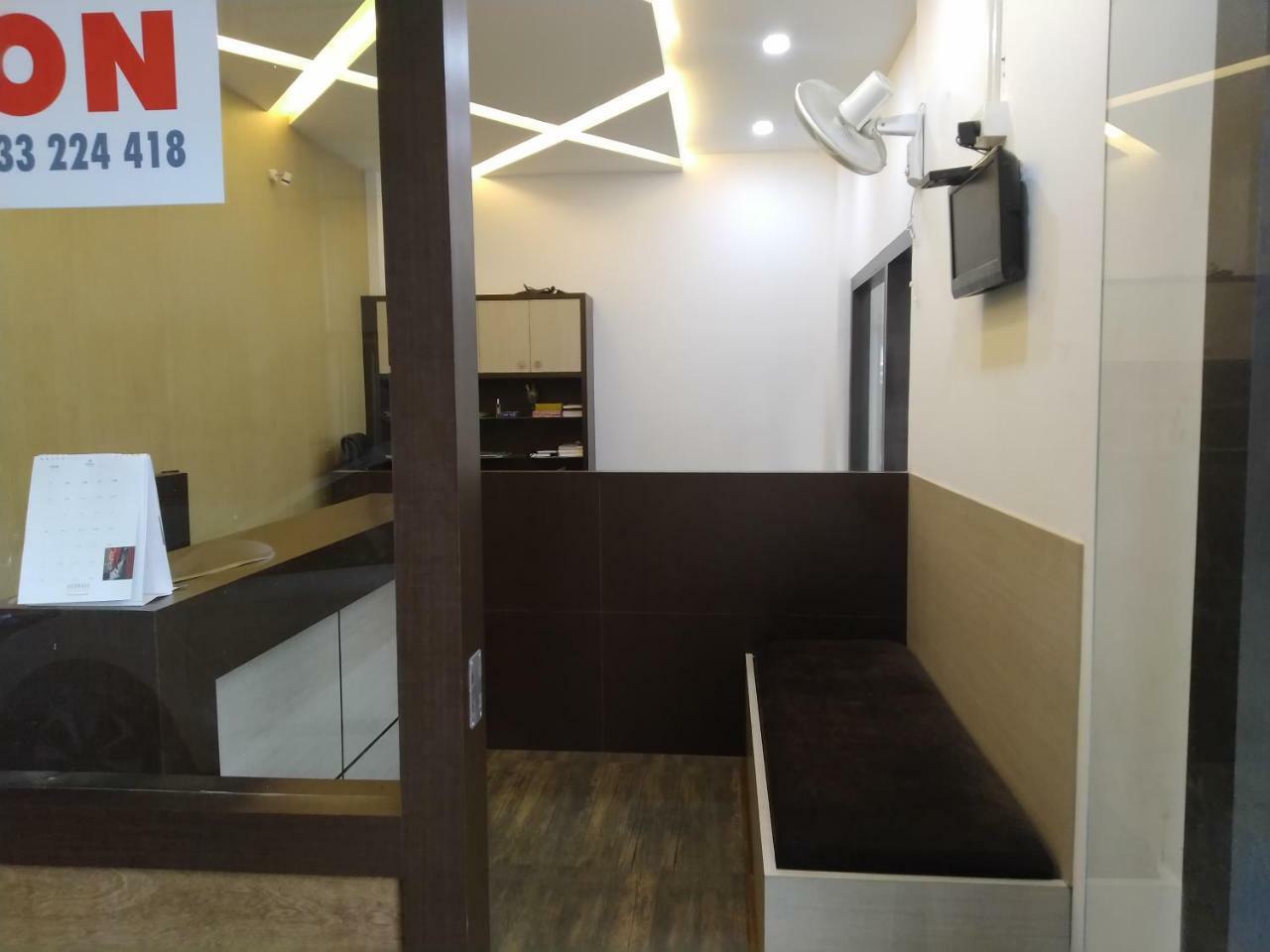 Apsara Residency Hotel Perintalmanna Kültér fotó